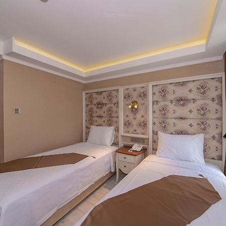 Sultan City Hotel Istanbul Exterior photo