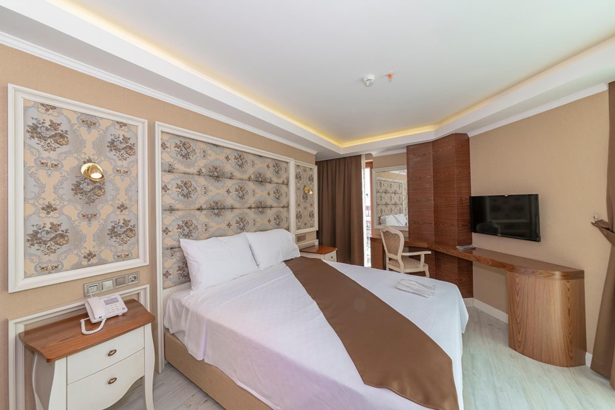 Sultan City Hotel Istanbul Exterior photo